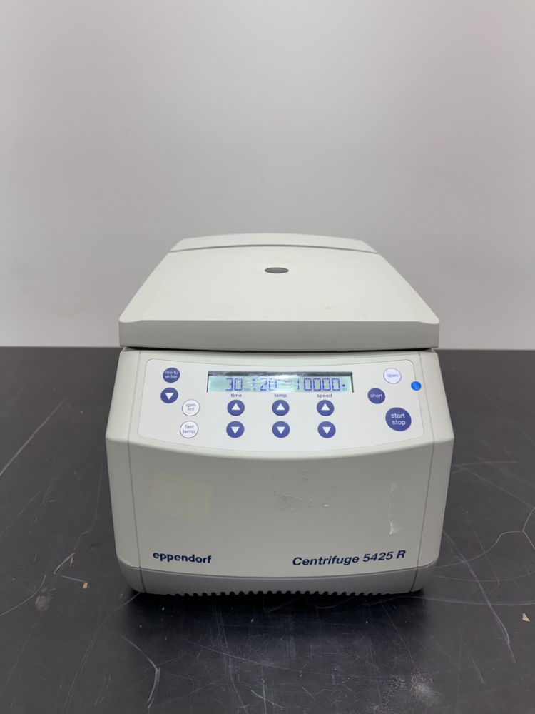 Image of Eppendorf 5425R Refrigerated Centrifuge